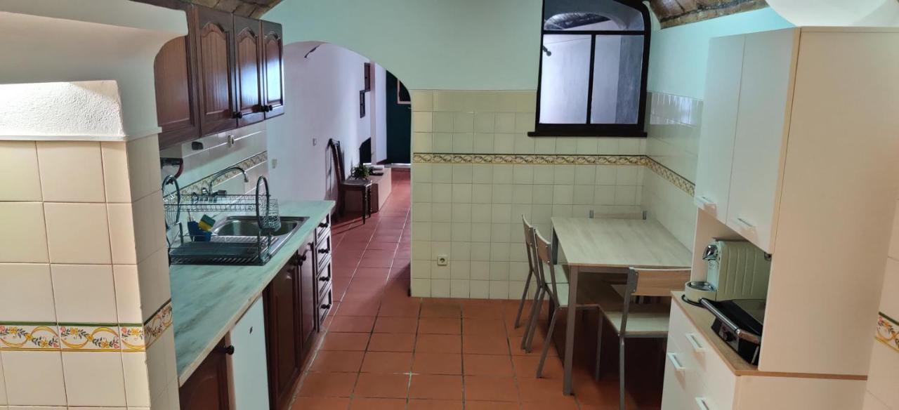 Casa Da Cal Branca Lejlighed Évora Eksteriør billede
